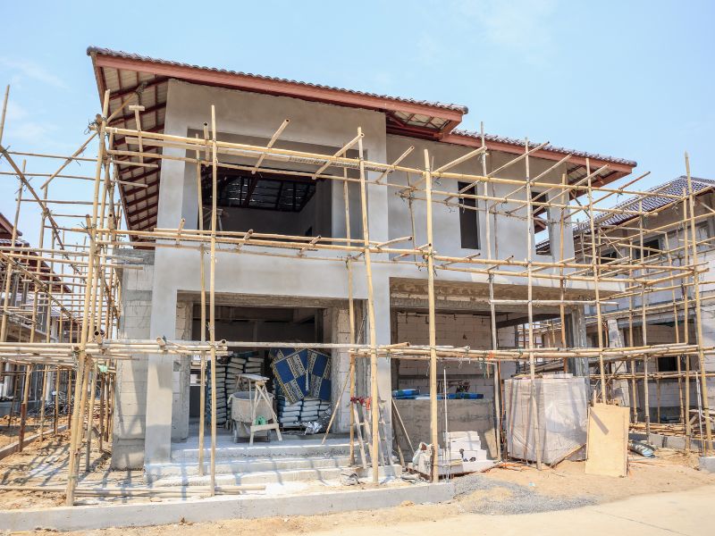 pembuatan rumah custom